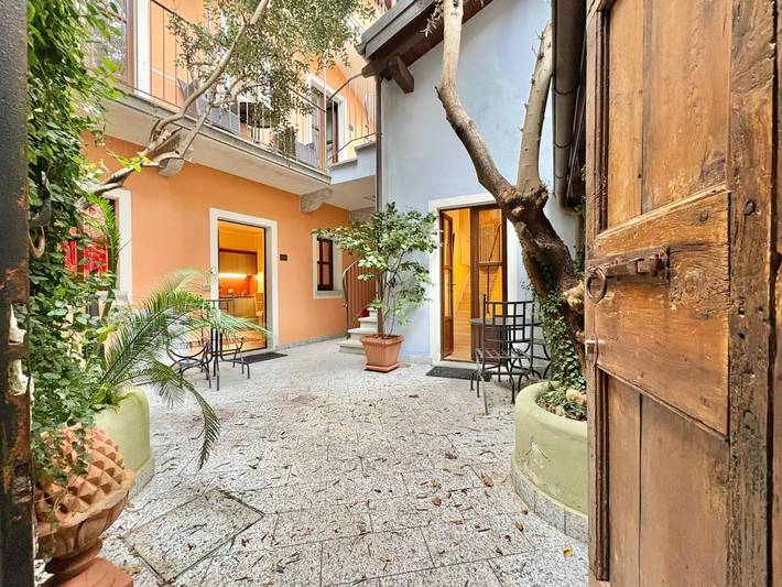 Ferienwohnung für 2 Personen, mit Terrasse