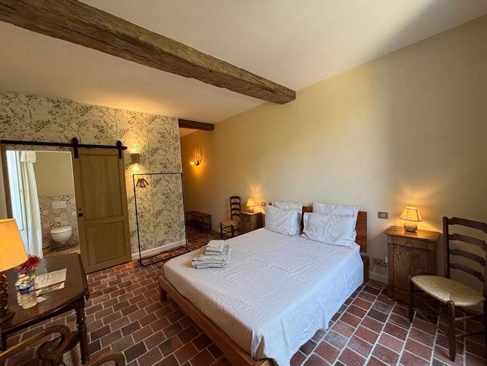 Location de vacances pour 2 personnes, avec jardin ainsi que piscine et vue à Réaumur (Vendée) - 2