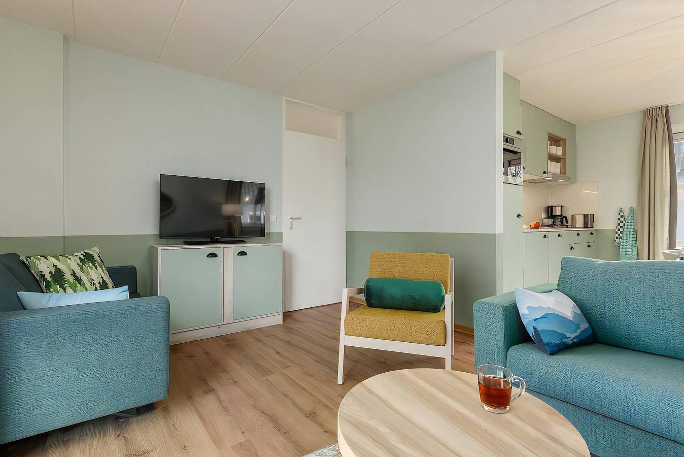 Cottage Premium 8 persons in Gunderath, Vulkaneifel