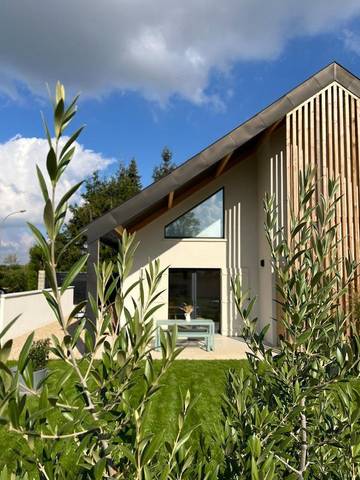 Location de vacances pour 4 personnes, avec terrasse, animaux acceptés à Messigny-et-Vantoux