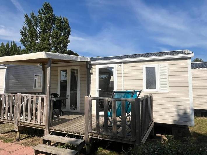 Camping pour 6 personnes en Vendée - 4