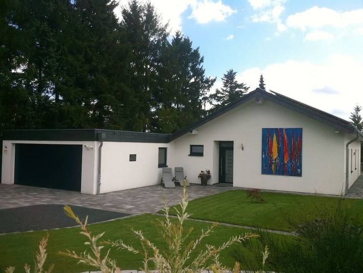 Ferienhaus für 4 Personen, mit Terrasse in Nideggen
