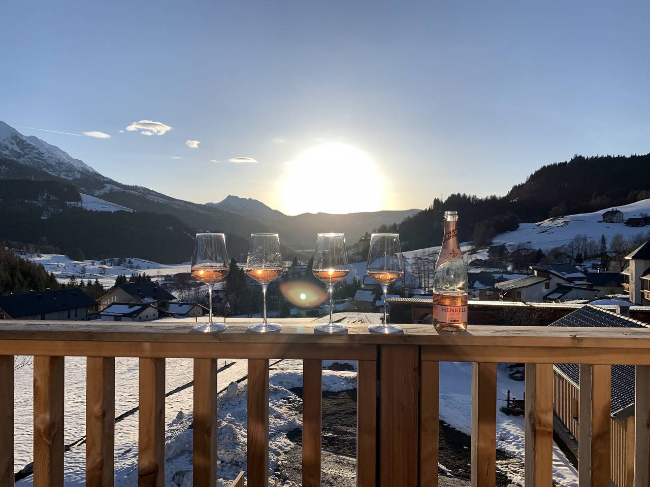 Ganze Wohnung, Penthouse Grimming D7.1 in Tauplitz, Totes_Gebirge