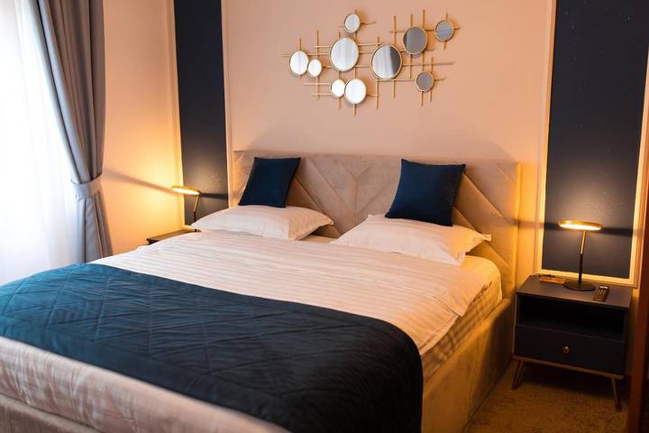Chambre d’hôte pour 2 personnes, avec vue à Bucarest