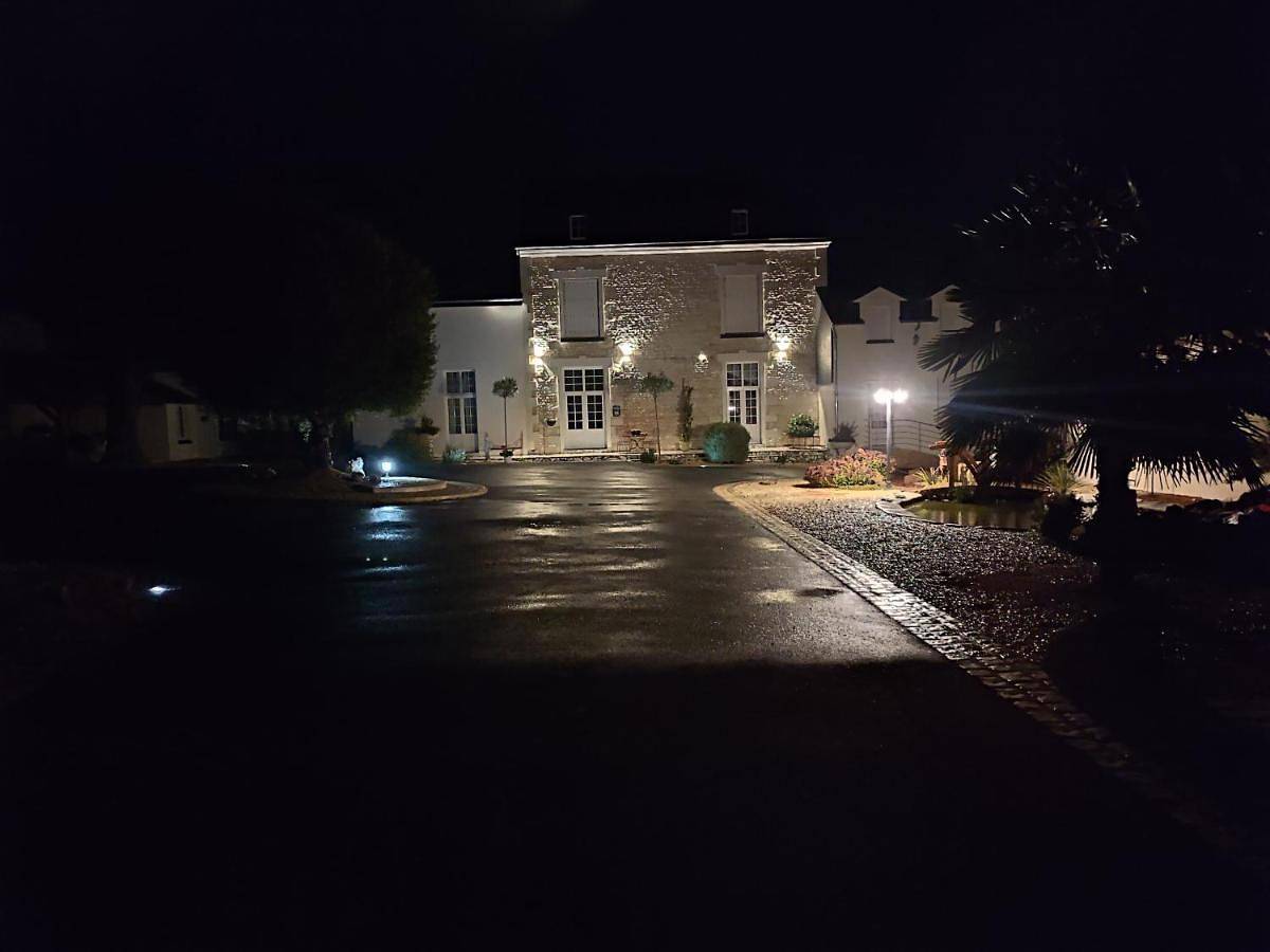 La Maison D'Alida in Nueil-sous-Faye, Vienne (France)