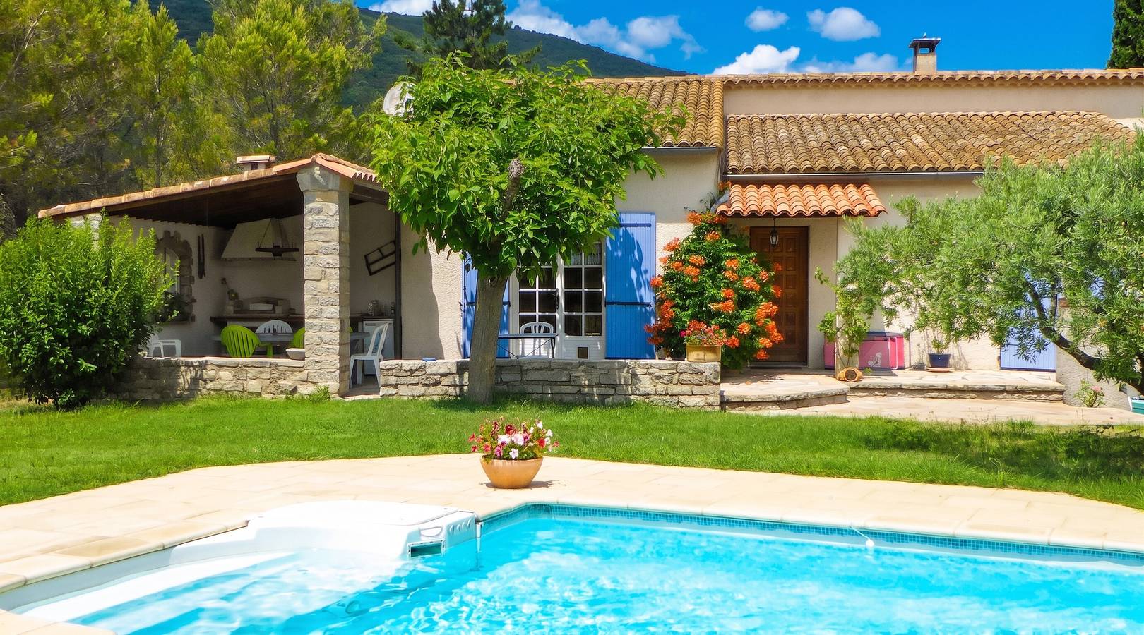 Maison de vacances
