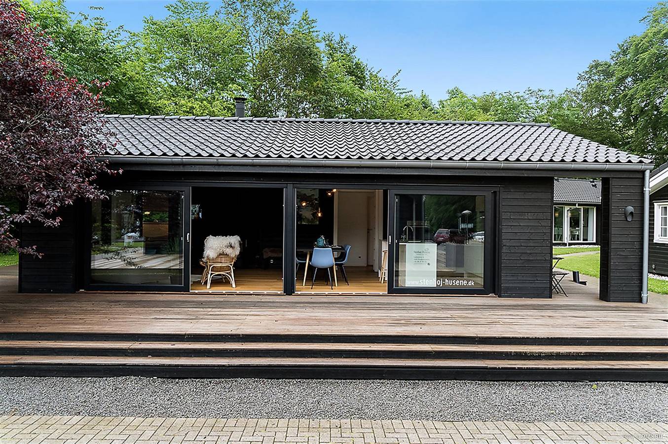 Casa vacanza a Ionstrup a partire da 89€ a notte