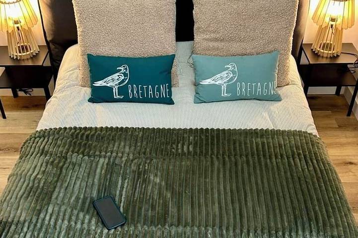 Location de vacances pour 4 personnes à Scrignac - 3