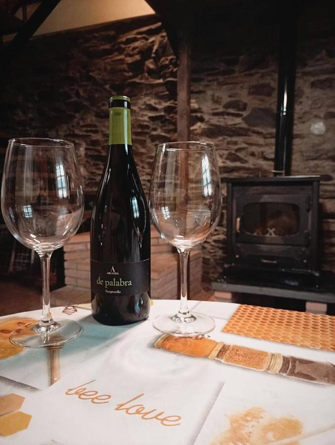 Casa rural para 4 personas, con balcón y vistas en Ponferrada - 3