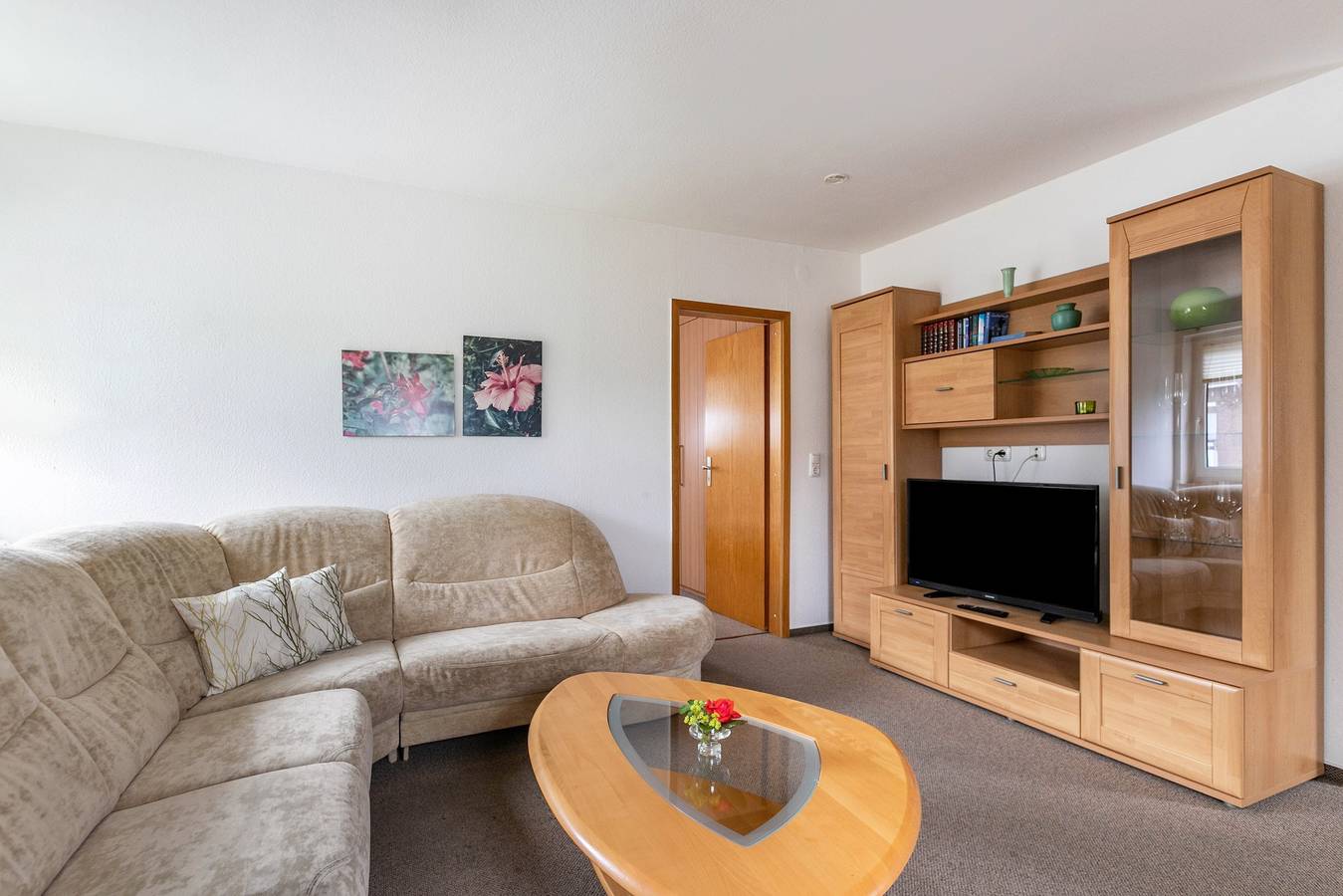 Ganze Wohnung, Apartment "Nr 09" mit Wlan in Büsum, Dithmarschen