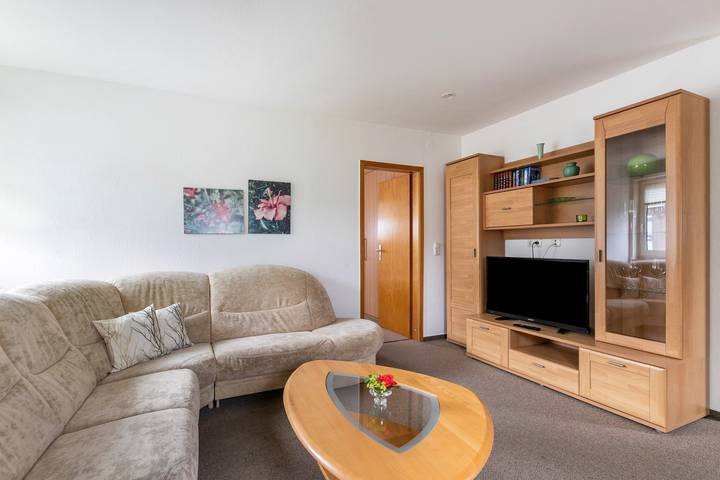 Ganze Wohnung, Apartment "Nr 09" mit Wlan in Büsum, Kreis Dithmarschen