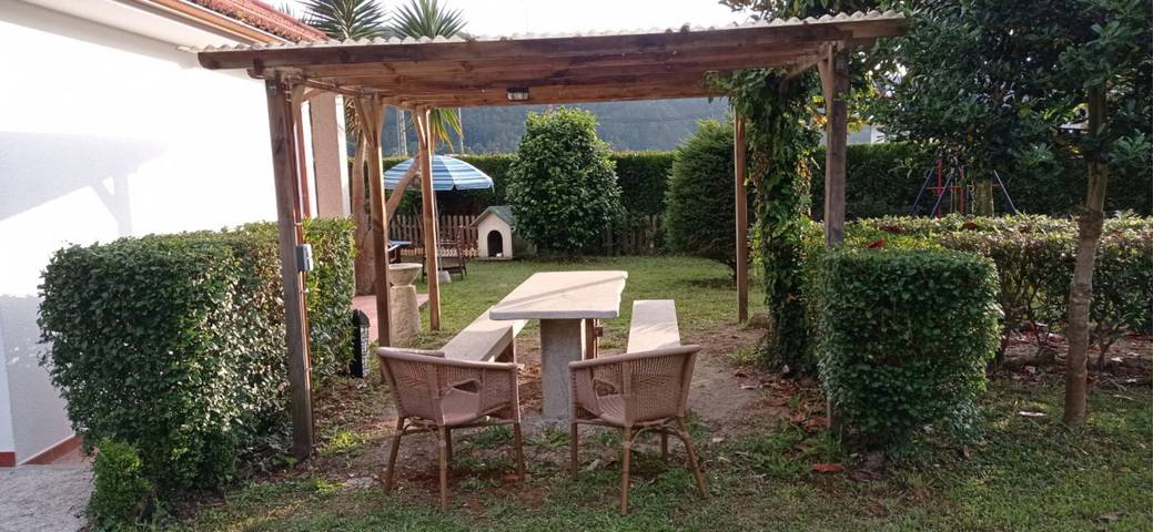 Chalet para 6 personas, con Jardín en Provincia de La Coruña - 3