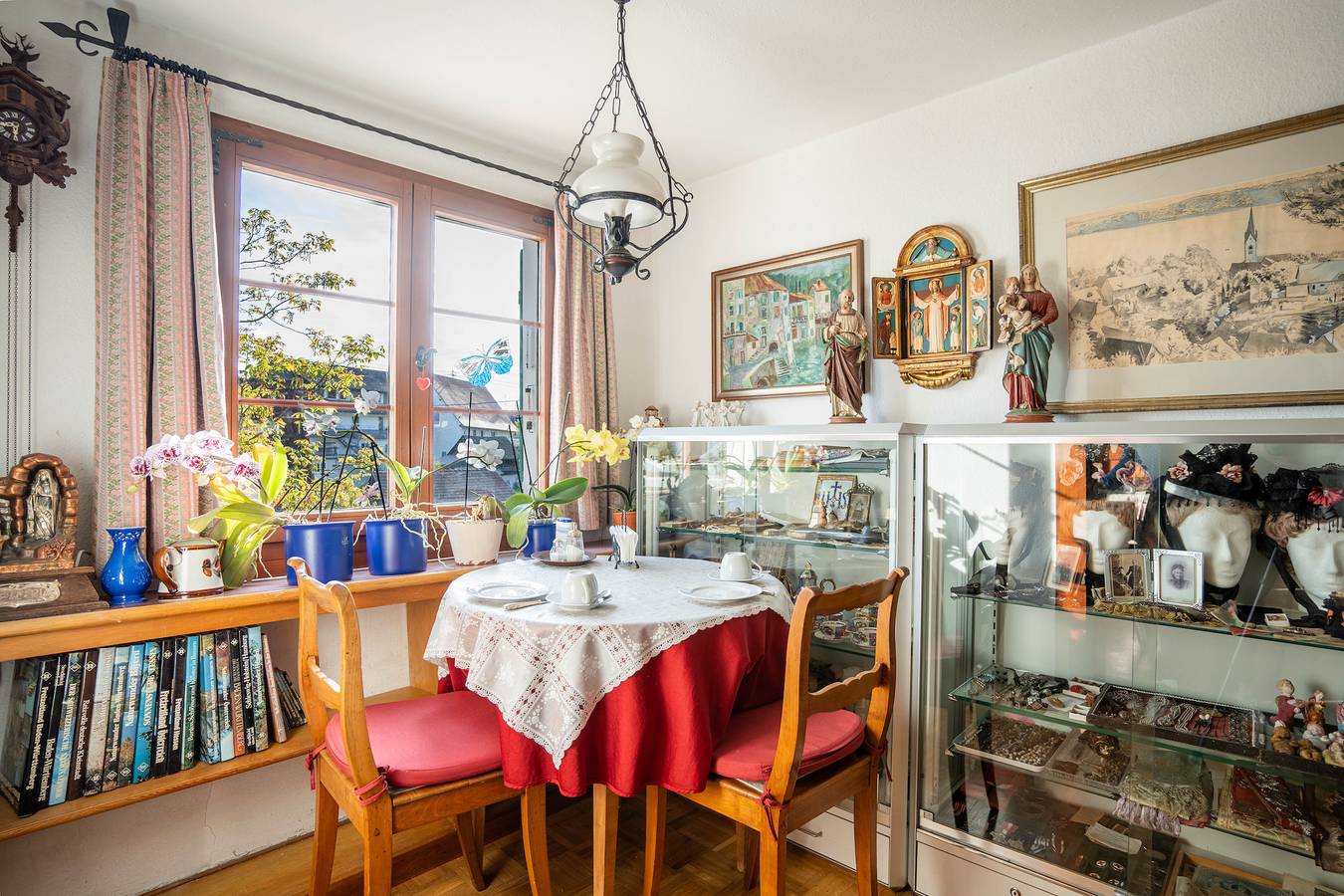 Zum Torkelhaus - Kleines Doppelzimmer Seesicht eigenes Bad auf der Etage, foto 6