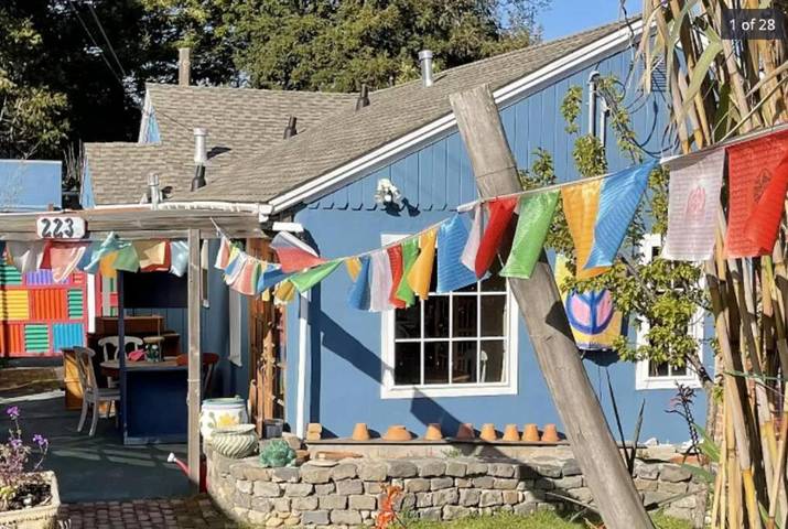 Casa de vacaciones para 10 personas, con jardín - 1