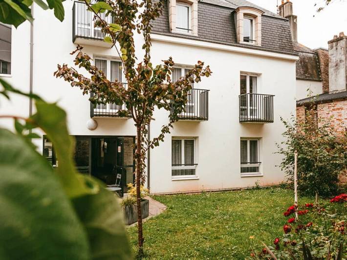 Gîte pour 2 personnes à Quimper