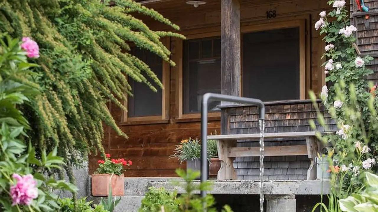 Ganze Ferienwohnung, Ferienwohnung für 5 Personen (100 m²) in Egg in Egg, Bodensee-Vorarlberg