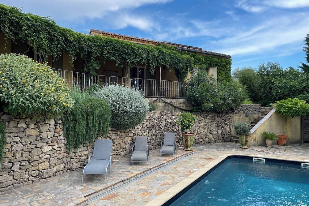 En Cévennes in Générargues, Parc national des Cévennes