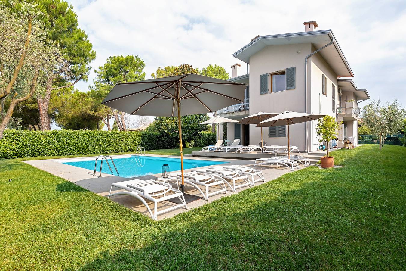 Ferienwohnung für 2 Personen in Sirmione, Gardasee-Berge