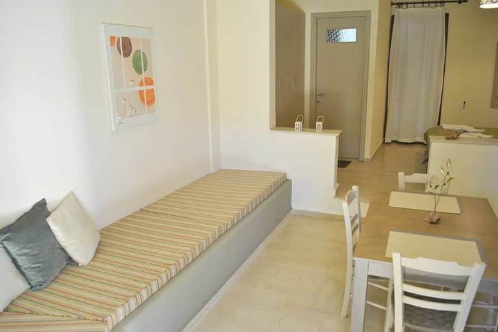 Gîte pour 4 personnes dans Keratokambos - 3