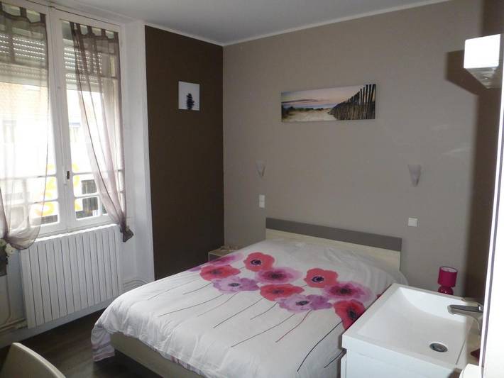 Hôtel pour 2 personnes, avec terrasse