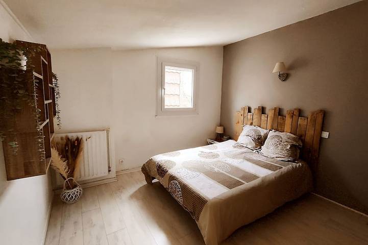 Gîte pour 4 personnes, avec balcon à Les Ulis - 3