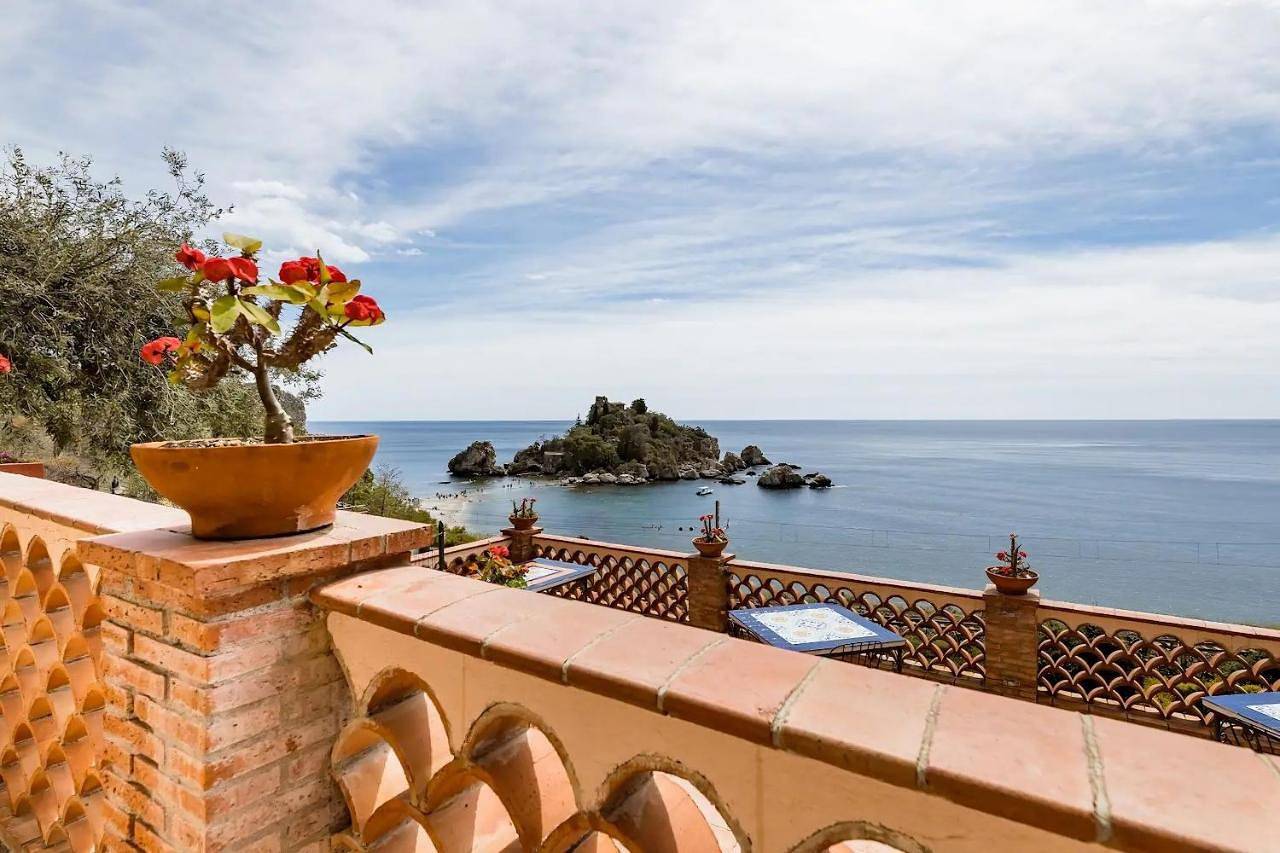 Isola Bella - Rooms il Pescatore in Mazzarò, Taormina