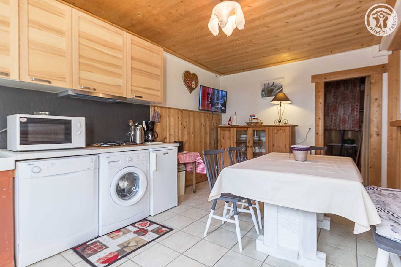 Chez Flavie in Hauteluce, Albertville region