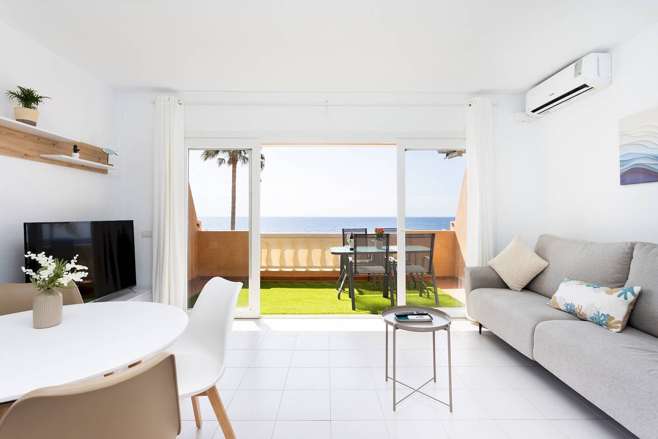 Entire apartment, Home2Book Duplex Rotia Caletillas Oceanview in Punta Larga, Candelaria
