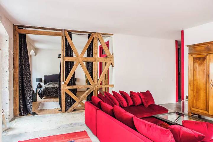 Ganze Wohnung, Grand Historic Alfama Apartment, 4Br, 2Wc in Sé, Santa Maria Maior