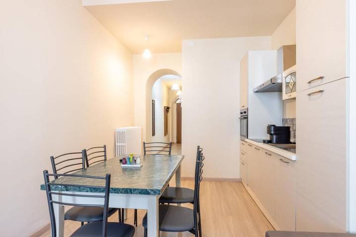 Appartement de vacances pour 6 personnes, avec vue