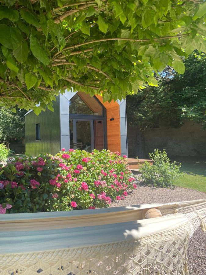 La Maison Ugolin Tiny House and Inès in Baccarat, Région de Lunéville