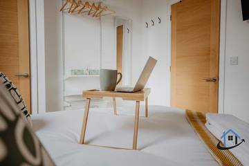 Apartment for 2 People in Northampton, Northamptonshire, Photo 1