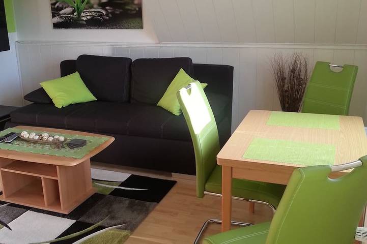 Ganze Wohnung, Ferienwohnung/App. für 3 Gäste mit 50m² in Altratjensdorf in Riepsdorf, Ostholstein