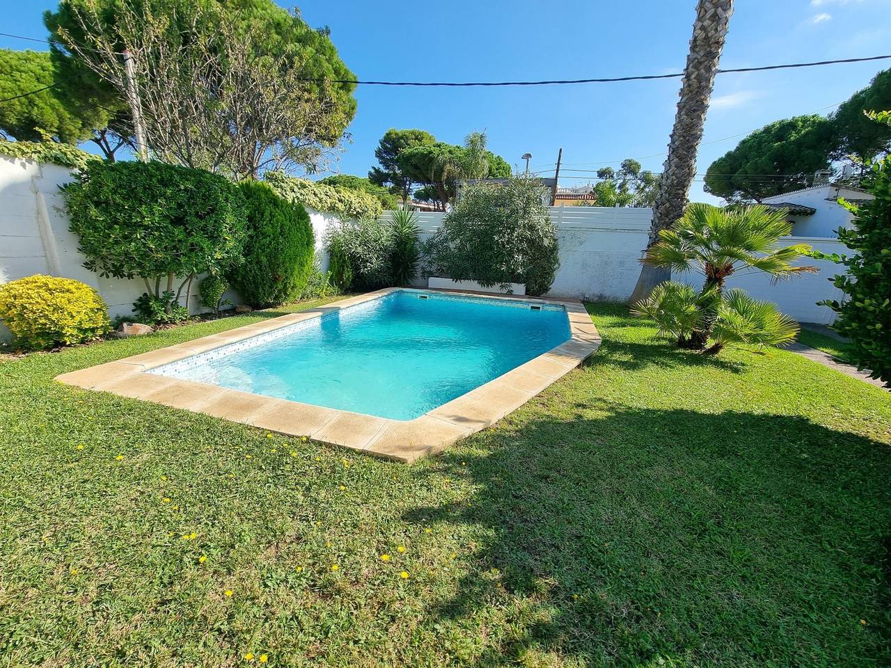 Ferienhaus für 8 Personen mit Pool in l'Escala, Oberampurien
