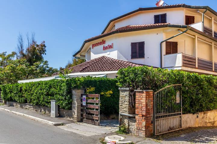 Ferienwohnung für 4 Personen, mit Balkon in Grosseto Provinz - 2