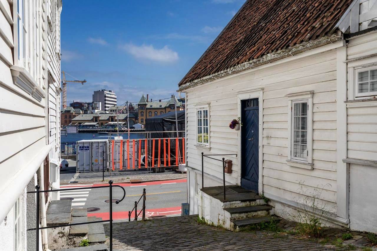 Geheel appartement, Historical apartments in the heart of the old town in Stavanger