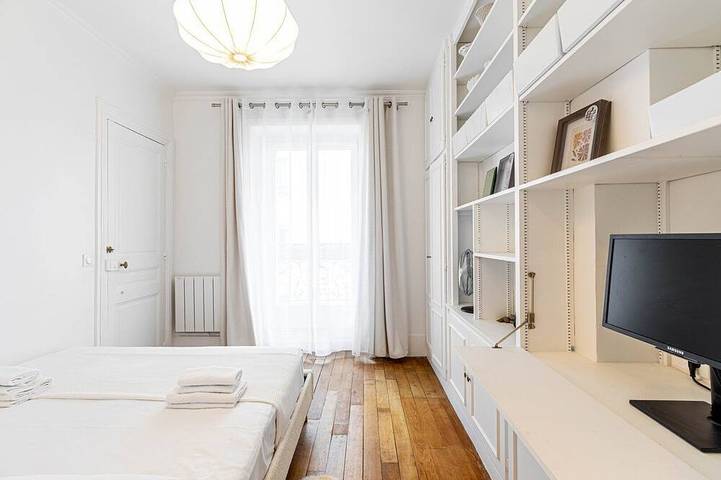 Ganze Wohnung, GuestReady - Renovated flat by Luxembourg Gardens in Paris, Ile de France