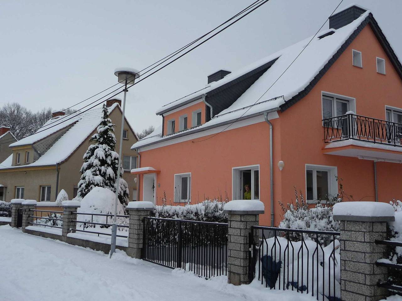 Ganze Ferienwohnung, Ferienwohnung  / Dz Blesse Allstedt - Doppelzimmer in Allstedt, Saale-Unstrut