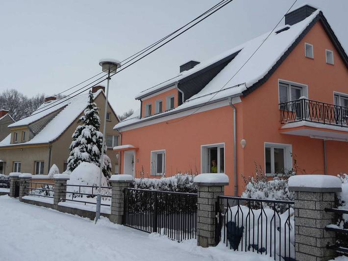 Ganze Ferienwohnung, Ferienwohnung  / Dz Blesse Allstedt - Doppelzimmer in Allstedt, Saale-Unstrut
