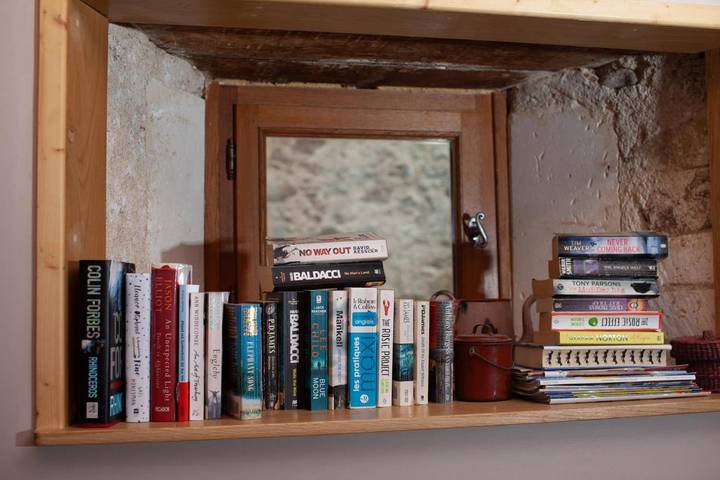 Gîte pour 4 personnes, avec jardin à Confolens - 4