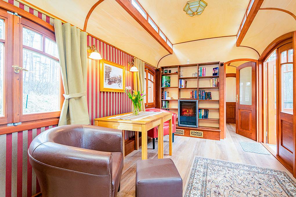 Vakantiehuis voor 2 personen met balkon, foto 7