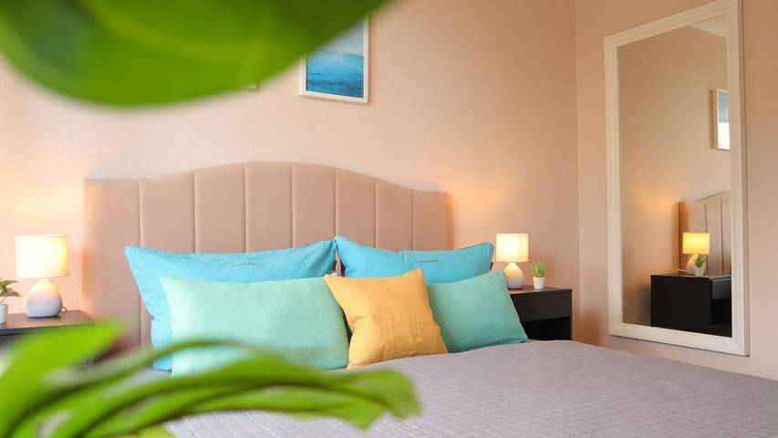 Ferienwohnung für 4 Personen, mit Garten und Sauna, mit Haustier in Cappel-Neufeld - 4