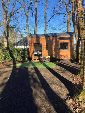 Gîte pour 3 personnes, avec terrasse et vue à Avrillé