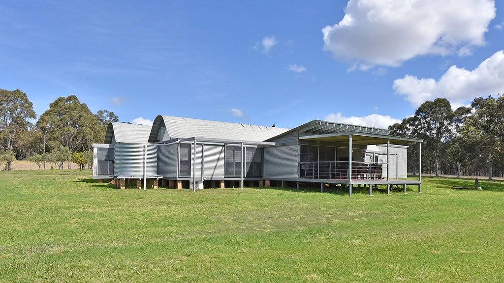 Ironbark Hill Estate in Pokolbin, Hunter Valley