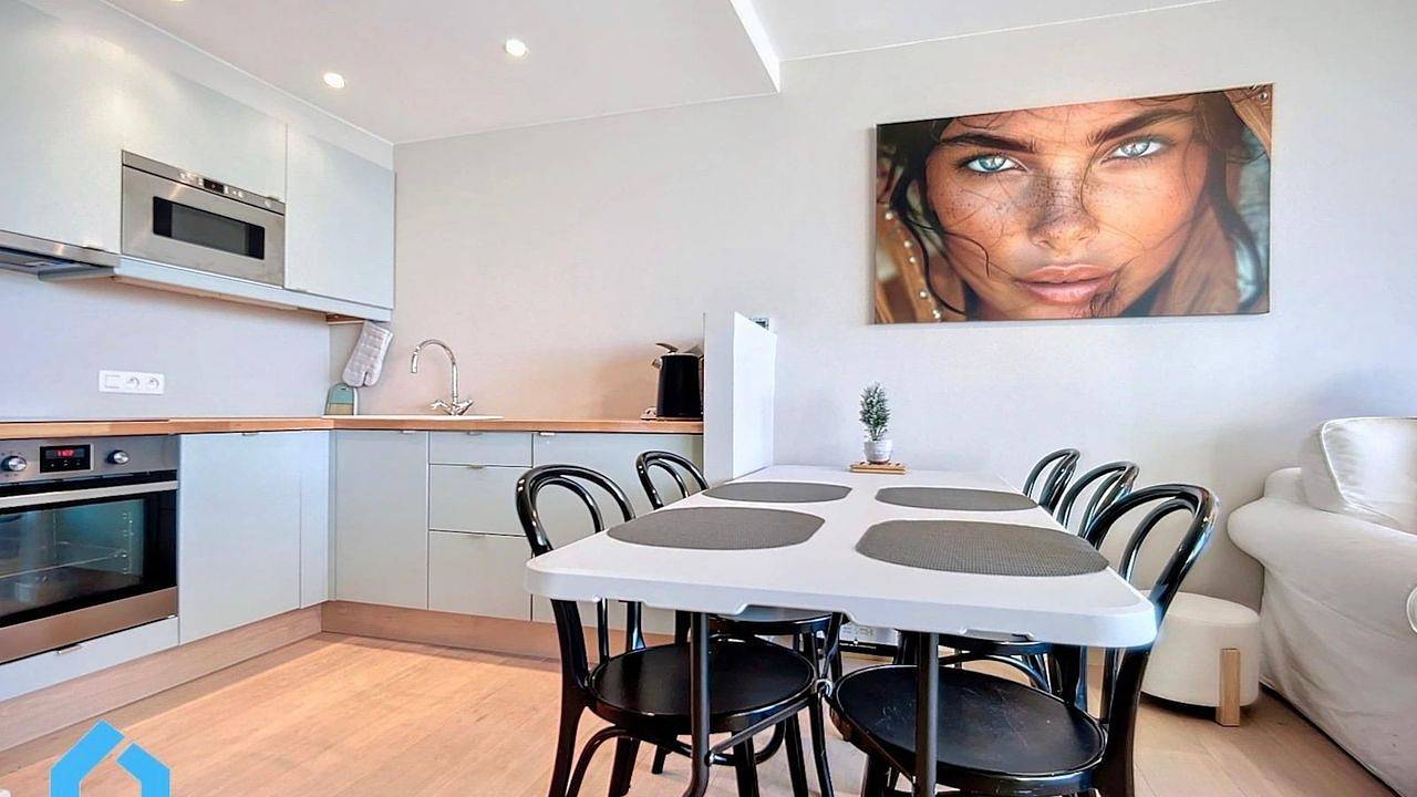 Appartement de vacances entier, Appartement de vacances pour 2 personnes in Duinbergen, Knokke-Heist