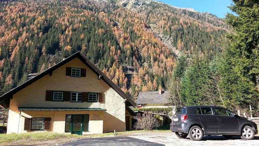 Ferienhaus für 16 Personen, mit Garten in Lieser-Maltatal - 2