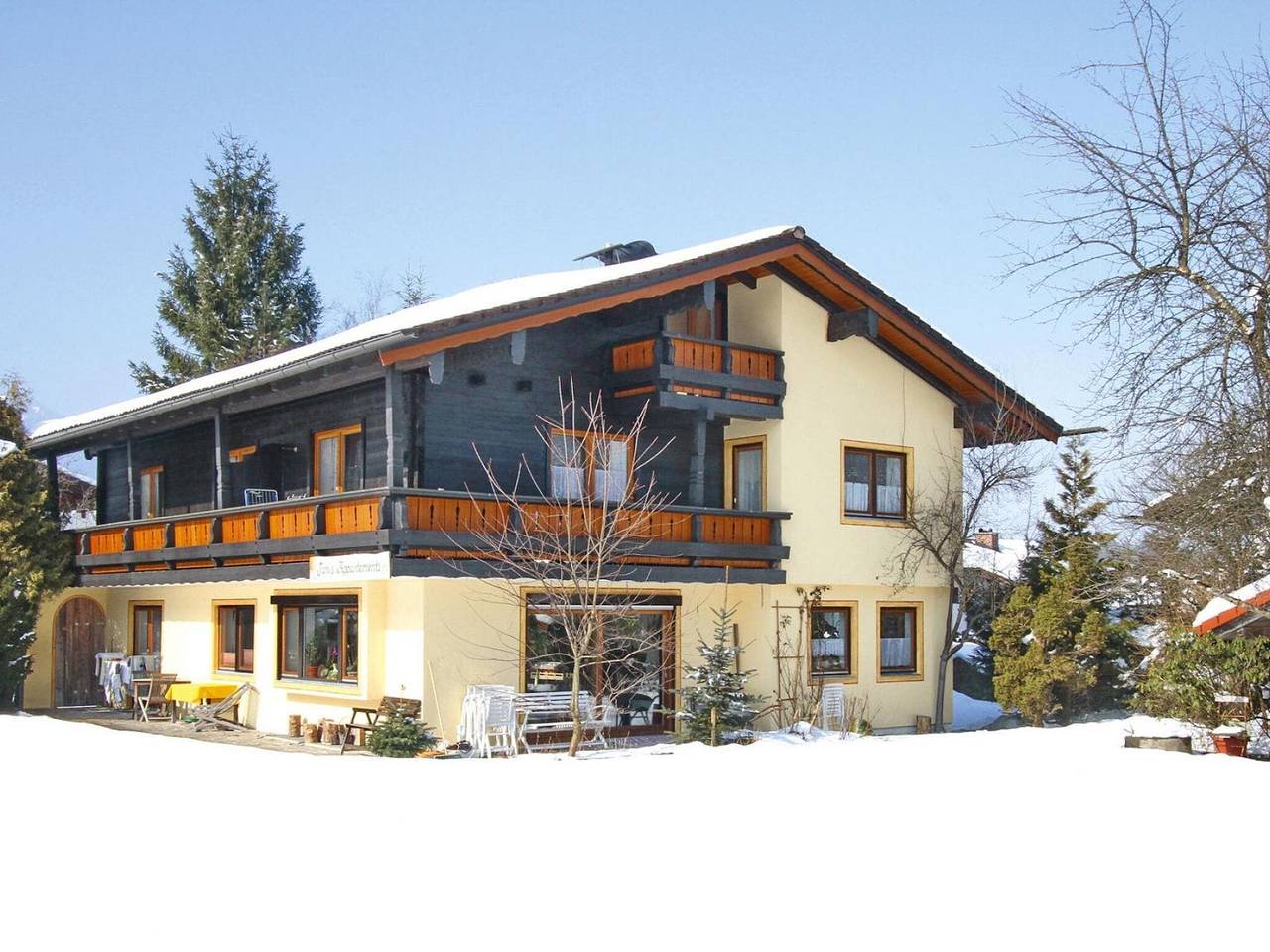 Appartamento vacanze a Watzmann a partire da 128€ a notte