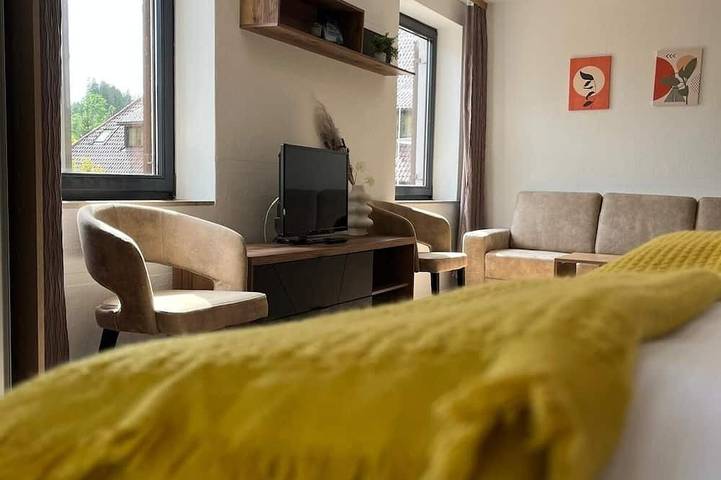 Ferienwohnung für 4 Personen, mit Sauna und Pool in Wiggensbach - 4