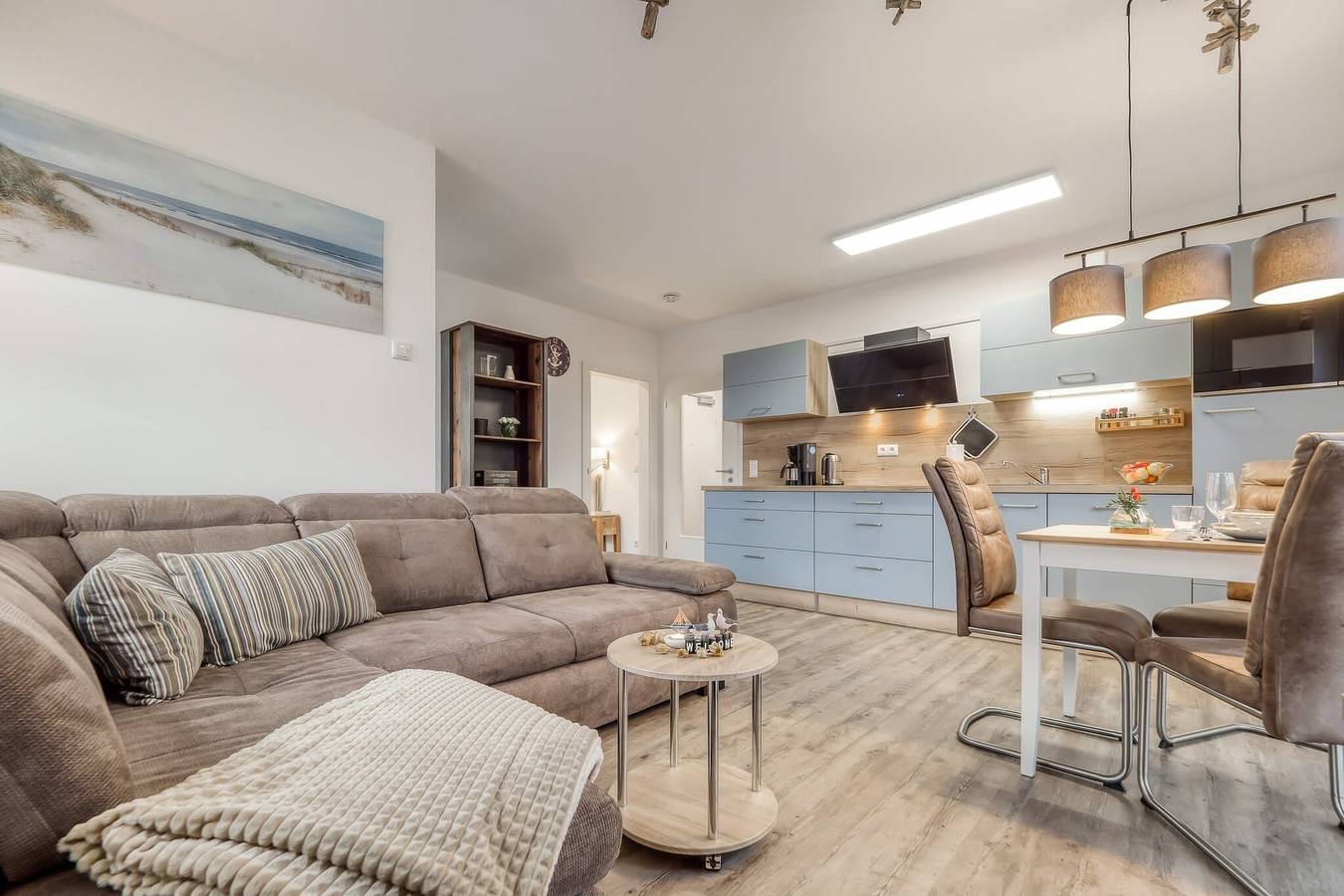 Apartamento vacacional entero, Buhne 119/Whg. 4 in Zingst, Peninsula Fischland - Darss - Zingst