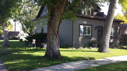 Vacation House for 10 Guests in Cody (WY), Absaroka Range, Picture 2